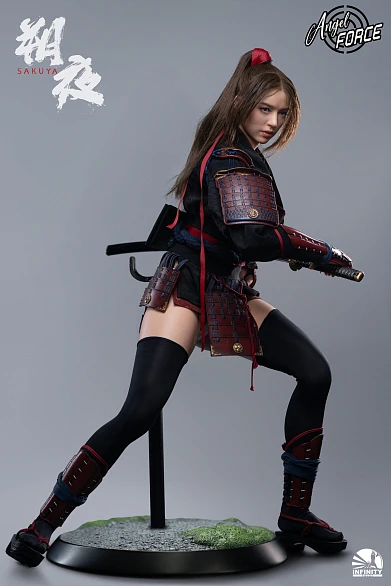 Фигурка Sakuya от Infinity Studio