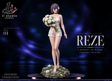 Фигурка Reze (Bomb Devil) от Li Studio