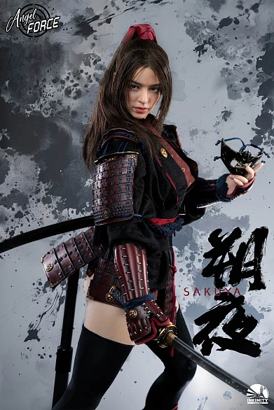 Фигурка Sakuya от Infinity Studio