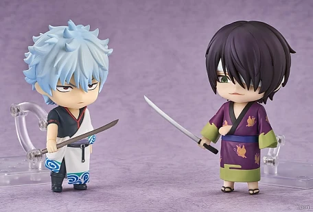 Фигурка Shinsuke Takasugi от Good Smile Company