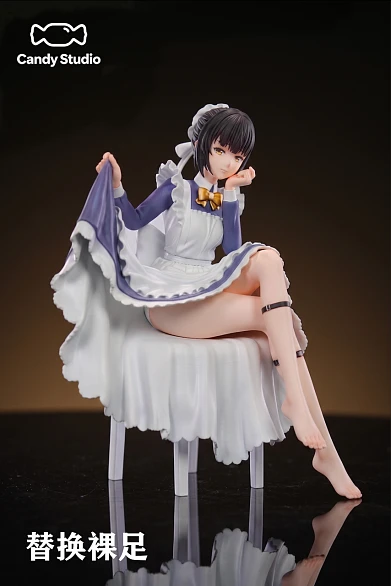Фигурка Shiki Natsume от Candy Studio Версия с голыми ногами