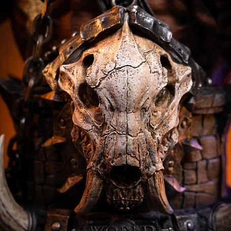 Фигурка Grommash Hellscream от Infinity Studio