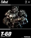 Фигурка T-60 Power Armor от Threezero