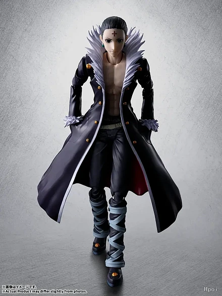 Фигурка Chrollo Lucilfer от Bandai Spirits
