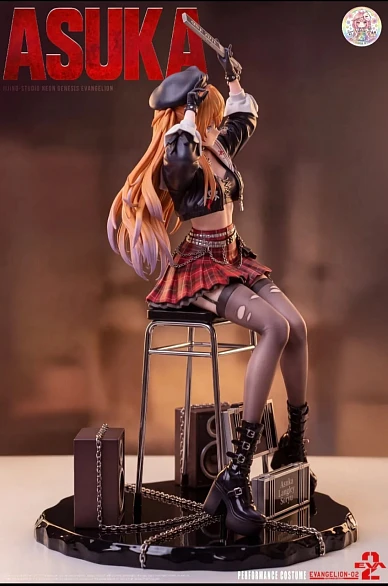 Фигурка Asuka Langley Soryu от Extreme Studio
