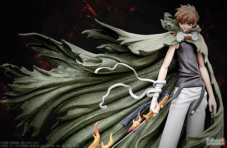 Фигурка Syaoran Li от BBSD Studio