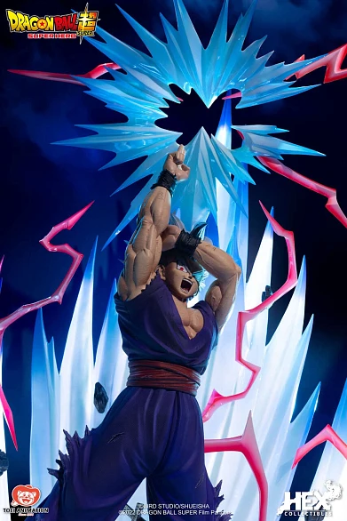 Фигурка Son Gohan от HEX Collectibles