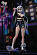 Фигурка Silver Wolf от Pinksoul Studio
