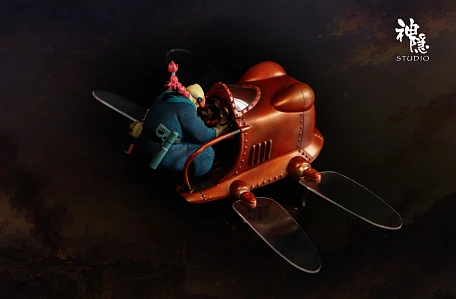 Фигурка Dola от Shen Yin Studio
