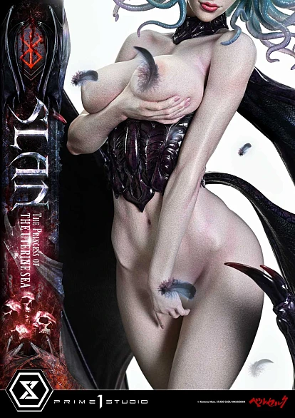 Фигурка Slan от Prime 1 Studio Делюкс версия (UPMBR-22DX)
