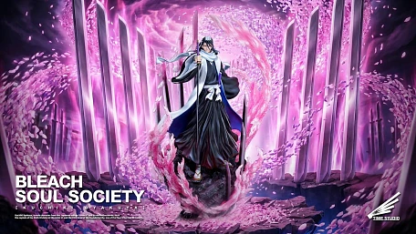 Фигурка Byakuya Kuchiki от Time studio