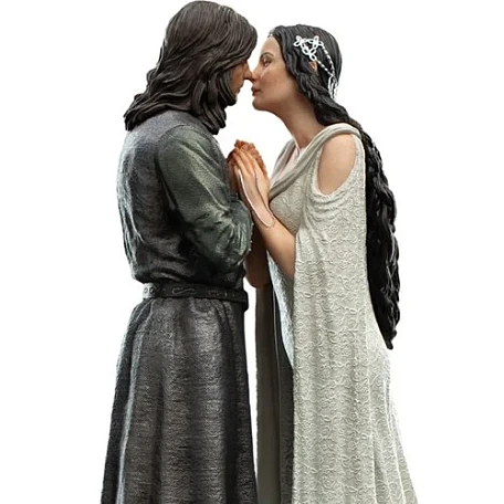 Фигурка Aragorn, arwen (Undómiel) от WETA Workshop