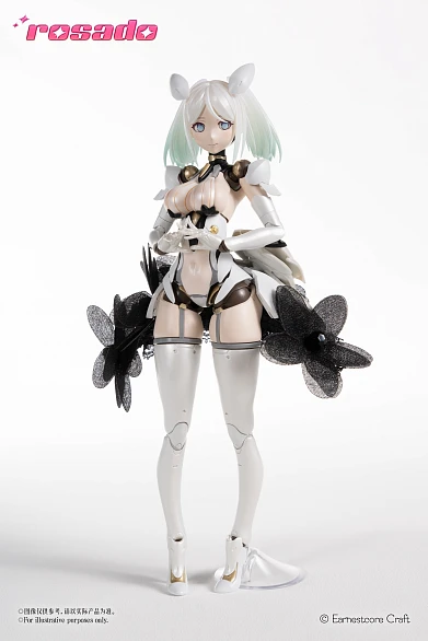 Фигурка Starflower Rose от Earnestcore Craft Обычная версия