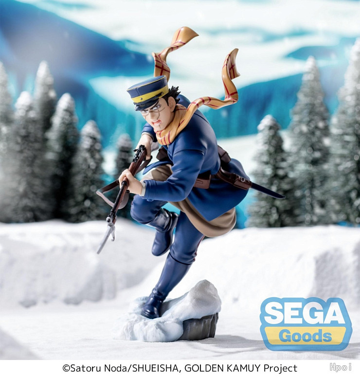 Saichi Sugimoto от Sega