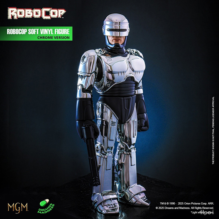 Robocop от Dreams & Madness