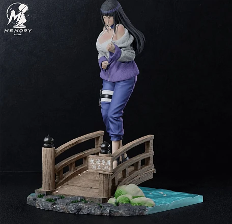 Фигурка Hyuga Hinata от M-Studio Версия A