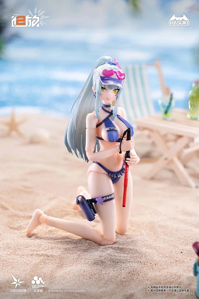 Фигурка HK416 от Hasuki Делюкс версия
