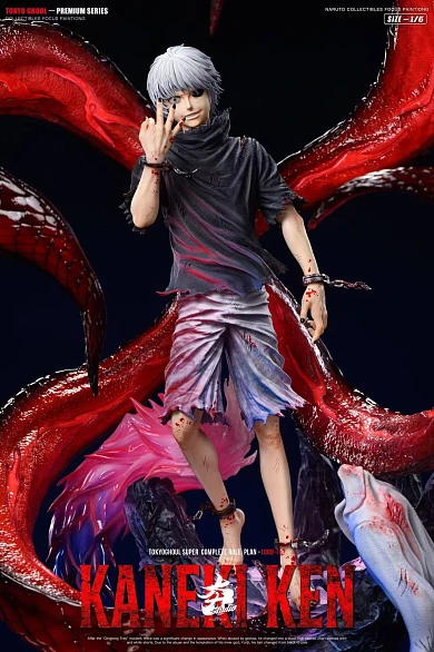 Фигурка Kaneki Ken от Hang Studio