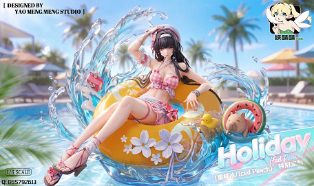 Фигурка Chisa от YaoMengMeng Studio