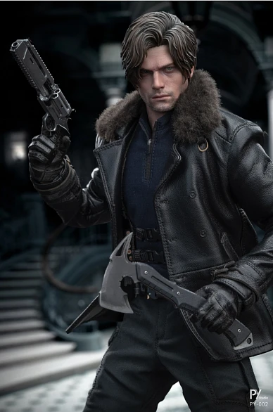 Фигурка Leon Scott Kennedy от PY Studio