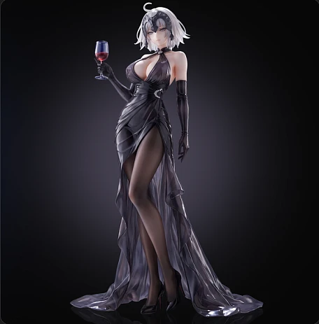 Фигурка Jeanne d'Arc (Alter) от PG Studio, Cdkey Studio