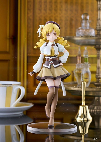 Фигурка Mami Tomoe от Claynel