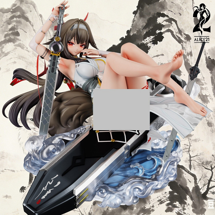 Фигурка Ye Shunguang от Alice21 Studio