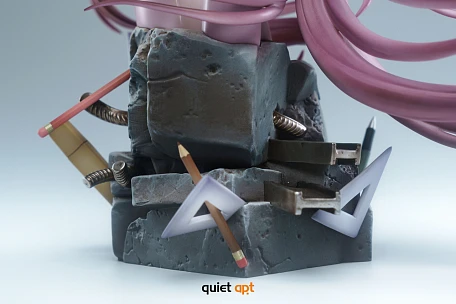 Фигурка Senjougahara Hitagi от QuietArt Studio