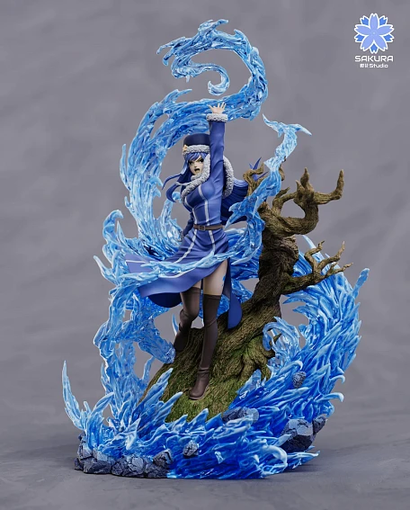 Фигурка Juvia Lockser от Sakura Studio, More Studio