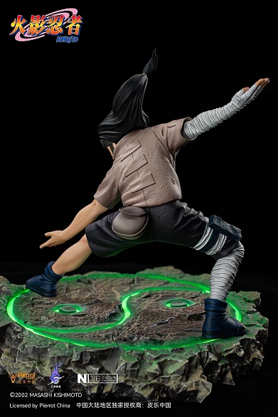 Фигурка Neji Hyuga от Pickstar Studio