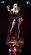Фигурка Astral Dark Elf Ayla от TriEagles Studio Версия «Лучезарная»