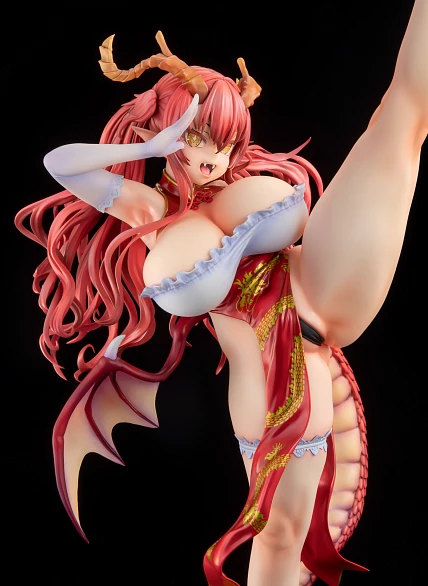 Фигурка Dragon Girl Ryuka-chan от FROG