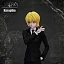 Фигурка Kurapika от New York Studio Версия в Черном костюме