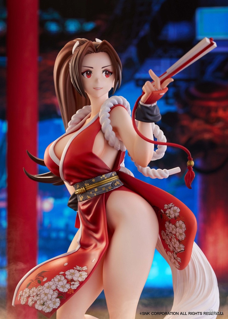 Mai Shiranui от GOLDEN HEAD