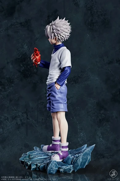 Фигурка Killua Zoldyck от BBSD Studio