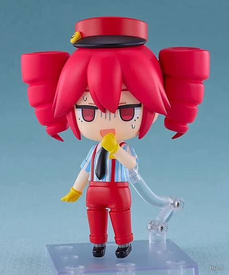 Фигурка Kasane Teto от Good Smile Company Обычная версия