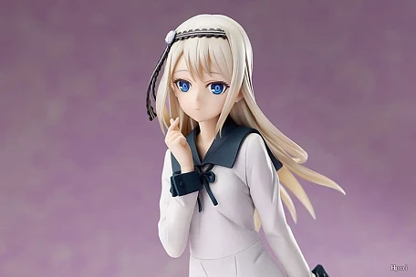 Фигурка Kei Shirogane от AMAKUNI