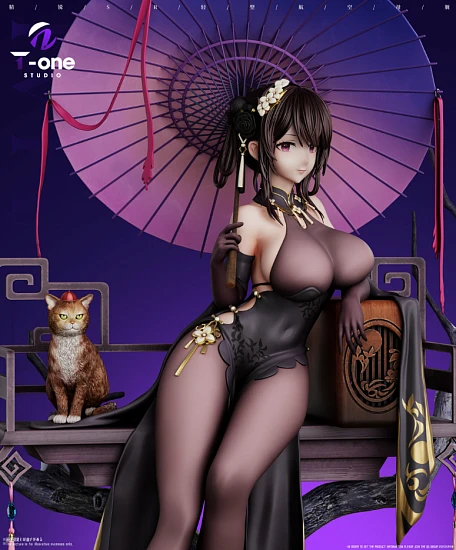 Фигурка Chen Hai от T-one Studio