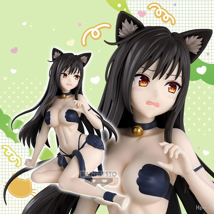Kotegawa Yui от Banpresto
