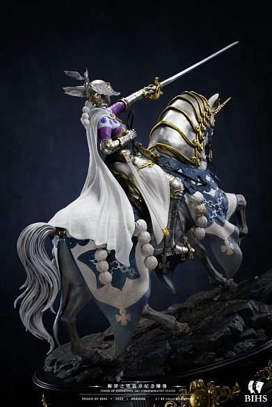 Фигурка Farnese de Vandimion от BIHS Studio Стандартная версия (1/6)