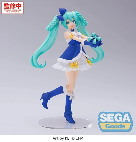 Фигурка Hatsune Miku от Sega