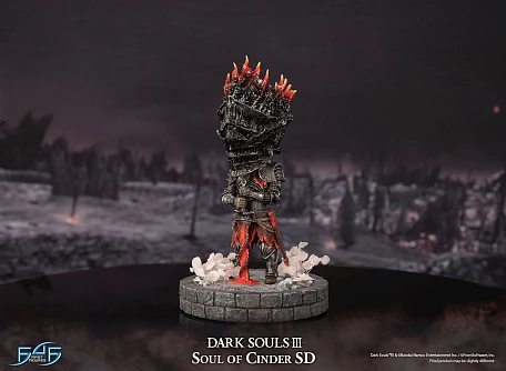 Фигурка Gwyn (Lord of Cinder) от First 4 Figures F4F
