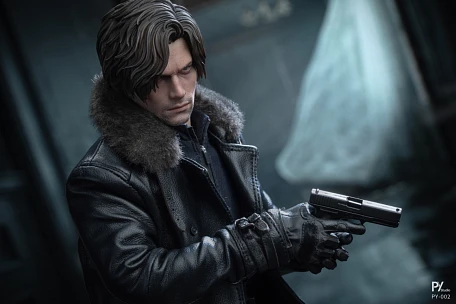 Фигурка Leon Scott Kennedy от PY Studio