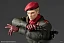 Фигурка Revolver Ocelot от Kaiyodo Обычная версия