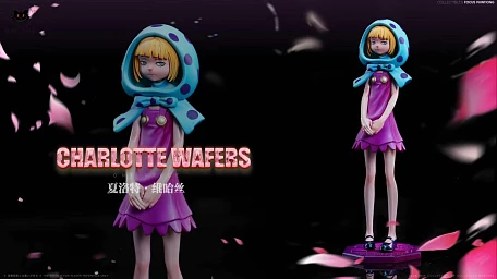 Фигурка Charlotte Wafers от Black Studio