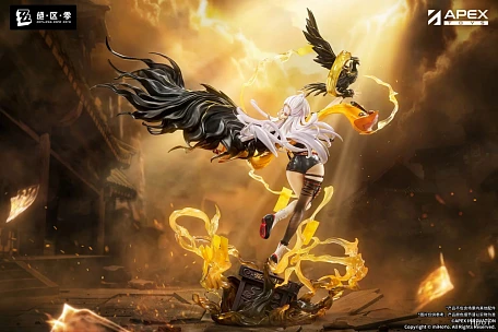 Фигурка Yixuan от APEX-TOYS
