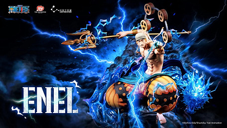 Фигурка Enel от LightYear Studio