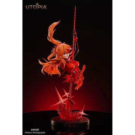 Фигурка Asuka Langley Soryu от Utopia Studio Масштаб 1/4