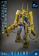 Фигурка Ellen Ripley, Power Loader от Hot Toys Набор с Эллен и погрузчиком
