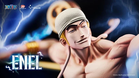 Фигурка Enel от LightYear Studio